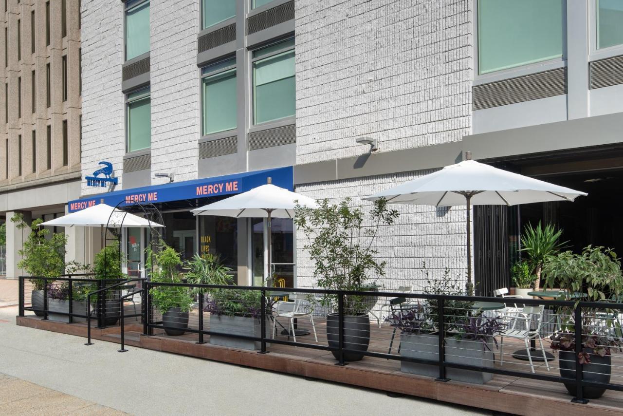 유어 트룰리 Dc 호텔 워싱턴 외부 사진 The restaurant's exterior