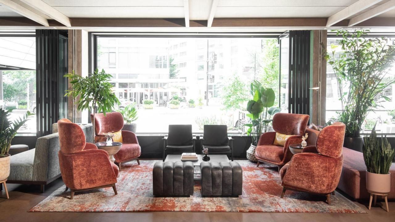 유어 트룰리 Dc 호텔 워싱턴 외부 사진 The interior of the hotel