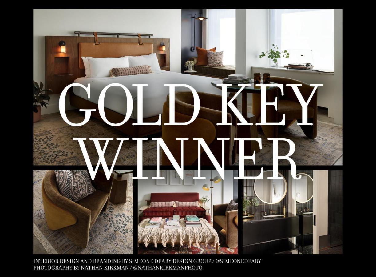 유어 트룰리 Dc 호텔 워싱턴 외부 사진 Gold Key Winner