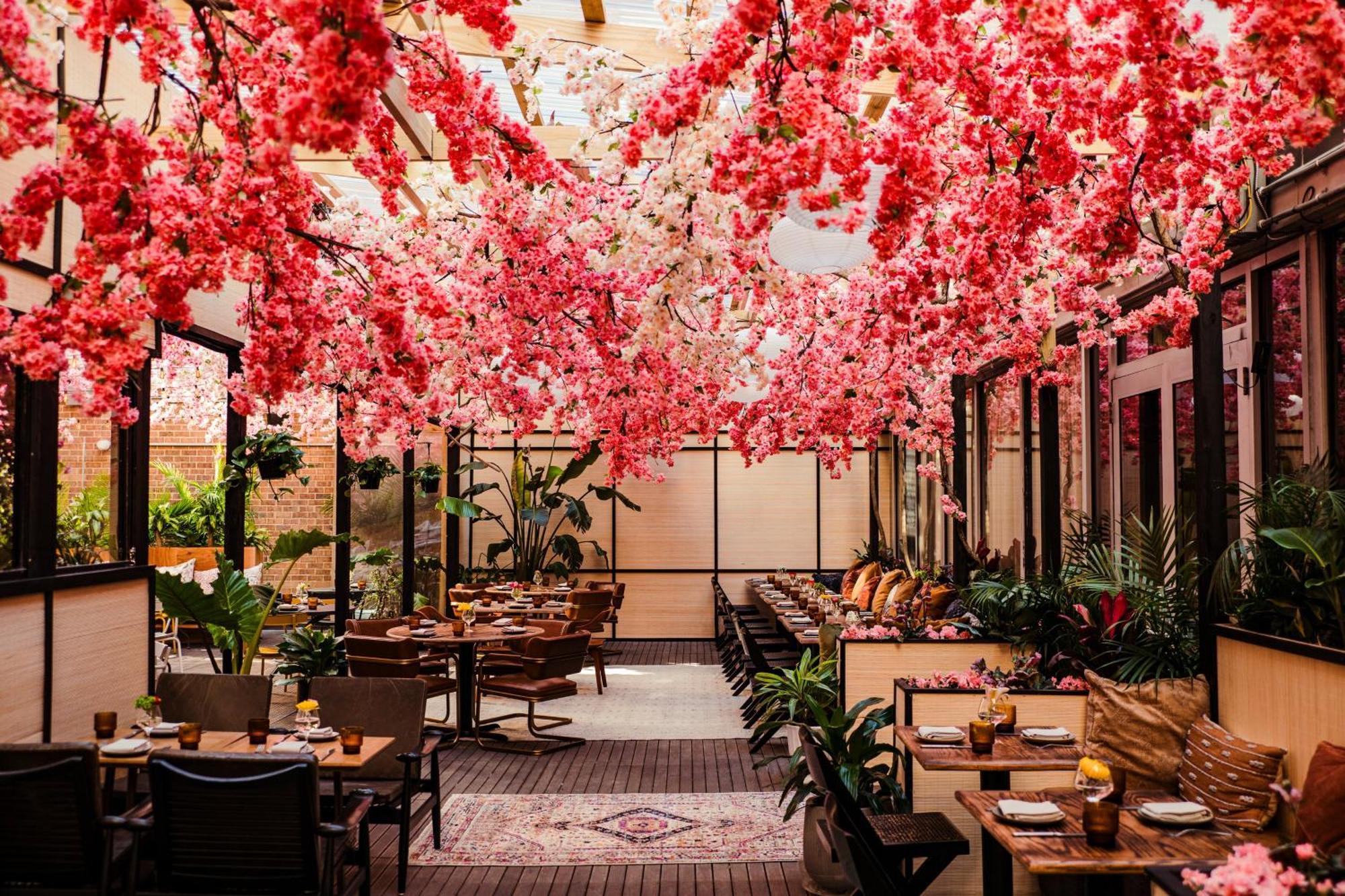 유어 트룰리 Dc 호텔 워싱턴 외부 사진 The interior of the restaurant